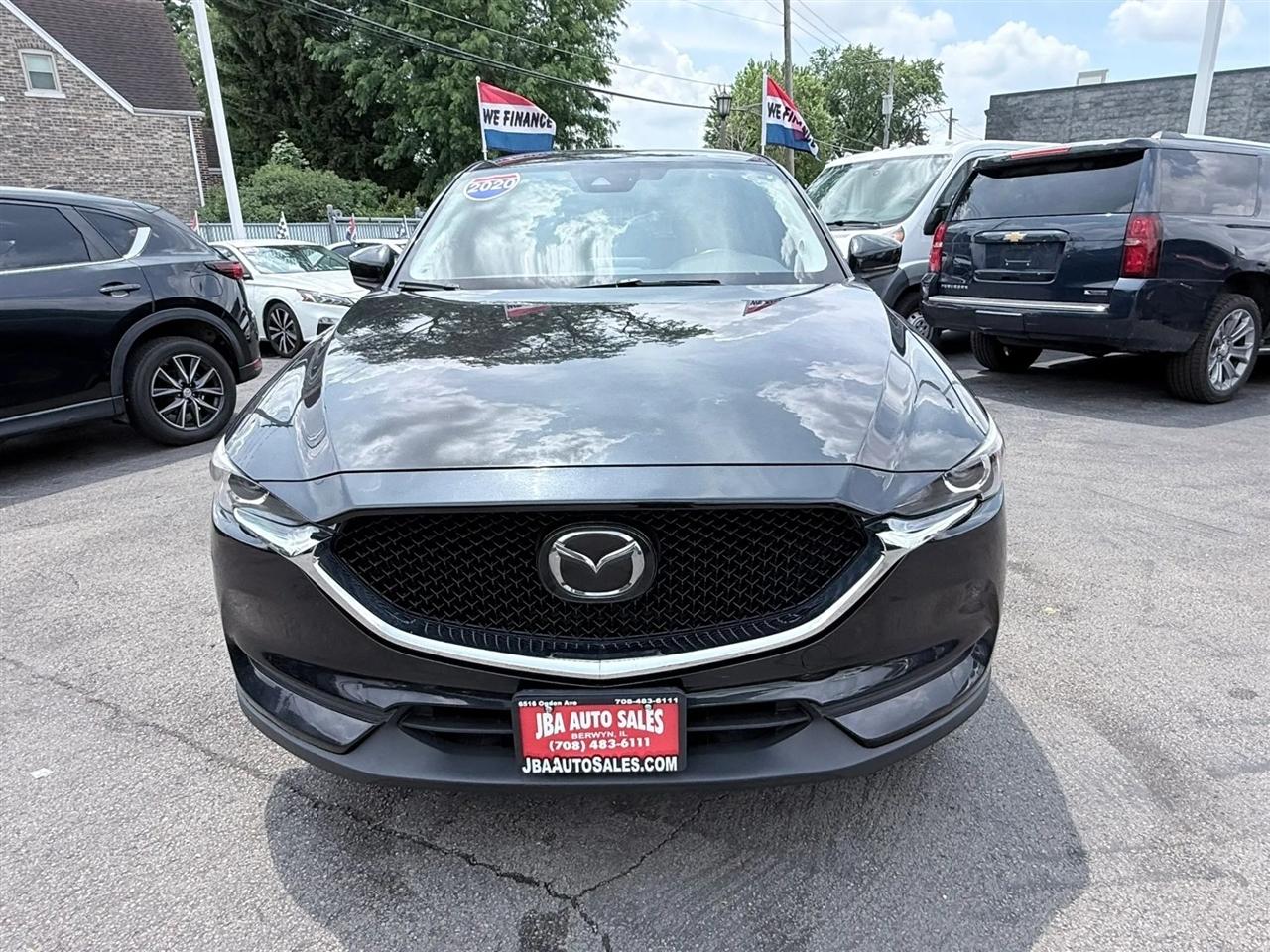 Mazda CX-5 Touring AWD 2020