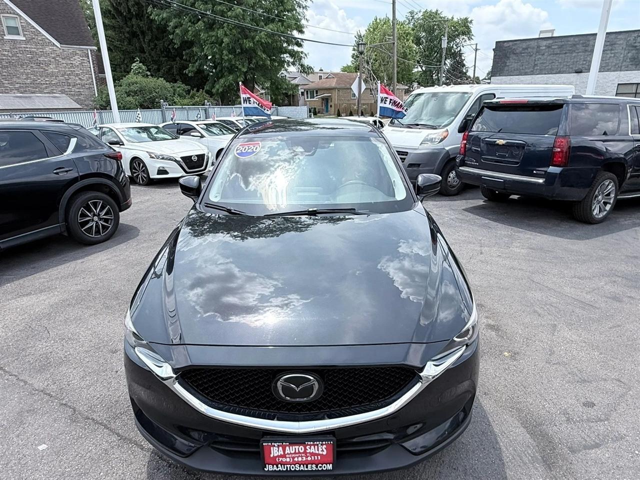 Mazda CX-5 Touring AWD 2020