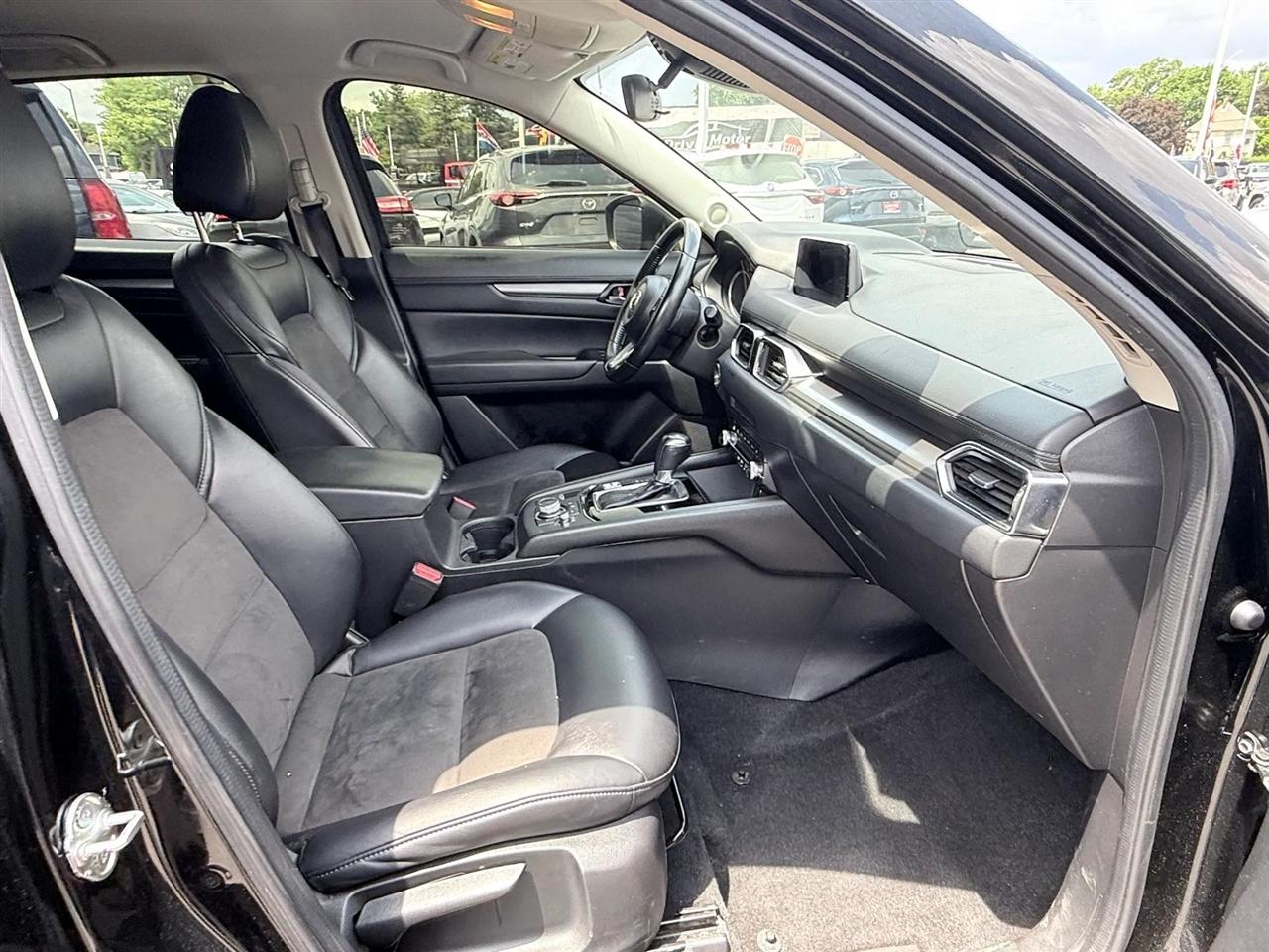 Mazda CX-5 Touring AWD 2020