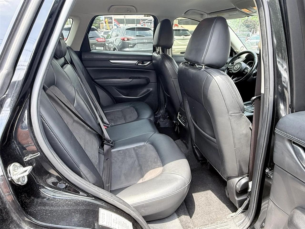 Mazda CX-5 Touring AWD 2020