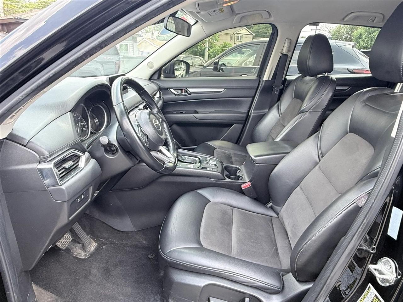 Mazda CX-5 Touring AWD 2020