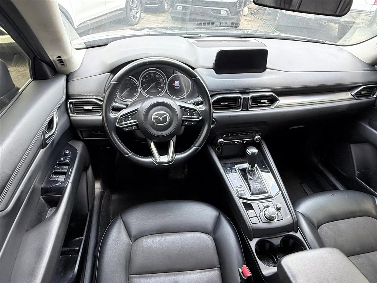 Mazda CX-5 Touring AWD 2020