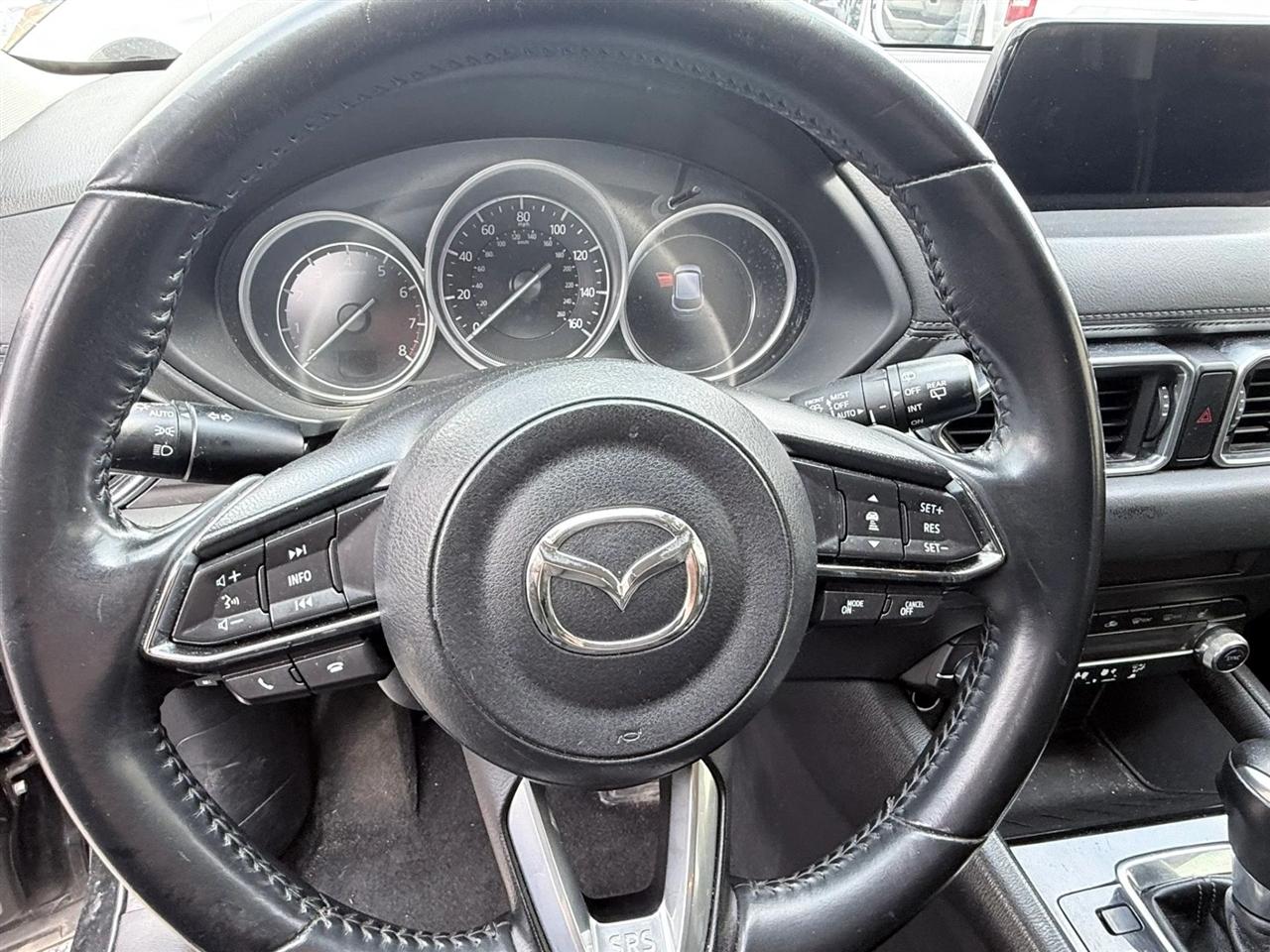 Mazda CX-5 Touring AWD 2020
