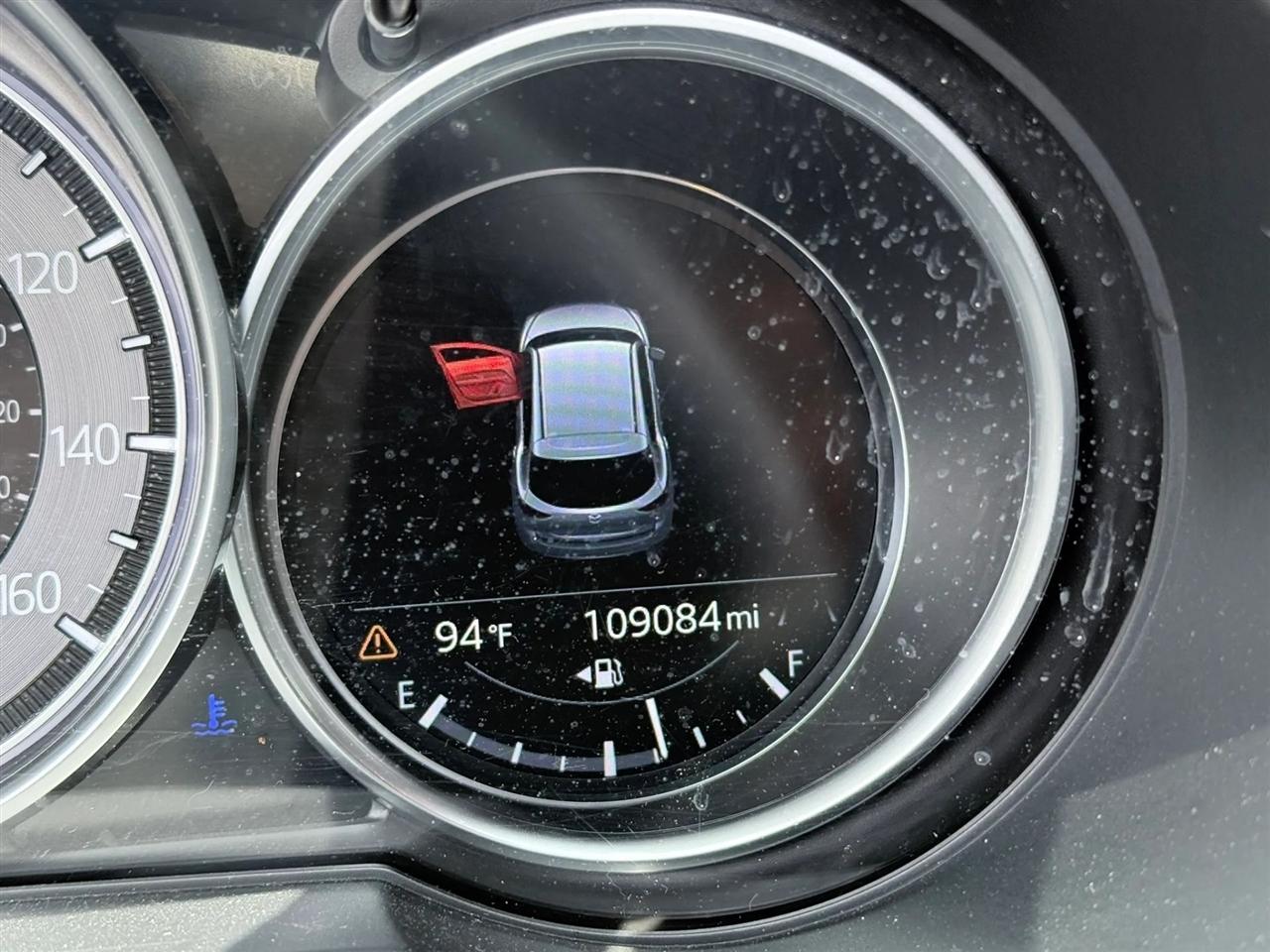 Mazda CX-5 Touring AWD 2020