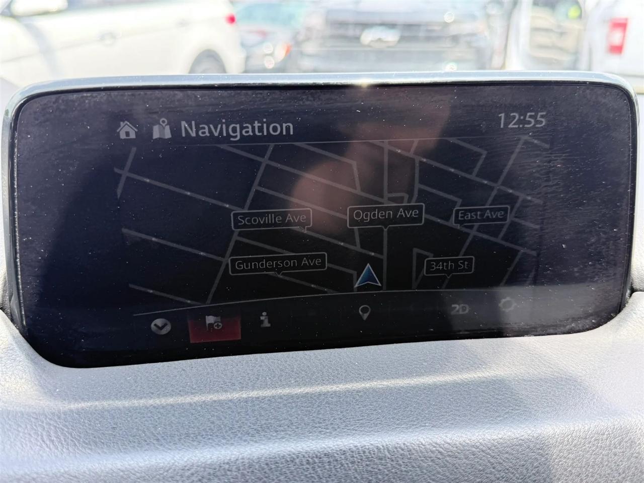 Mazda CX-5 Touring AWD 2020
