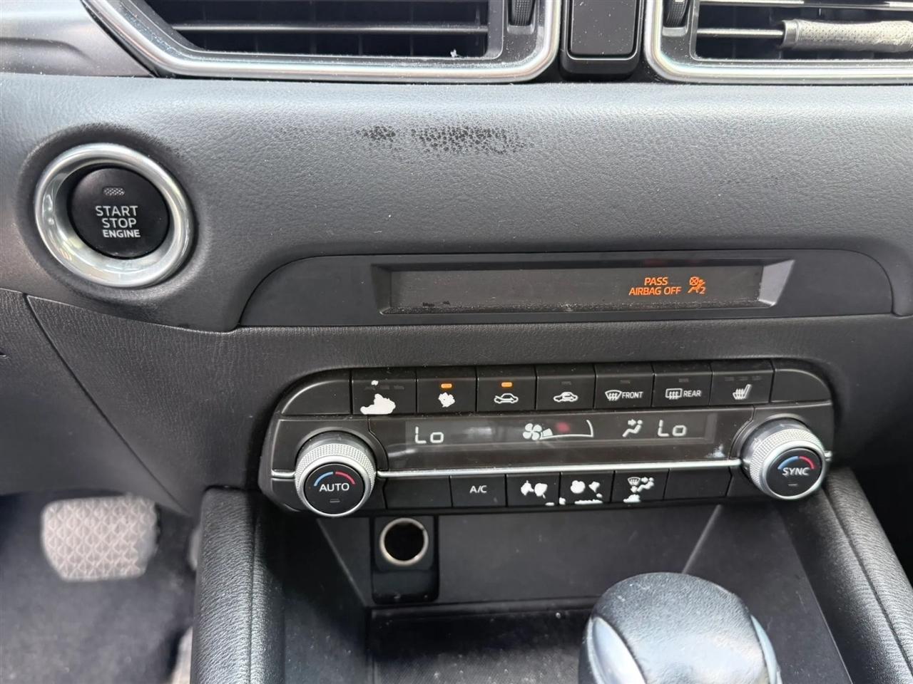 Mazda CX-5 Touring AWD 2020