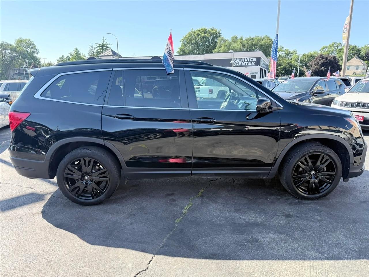 Honda Pilot Special Edition AWD 2022