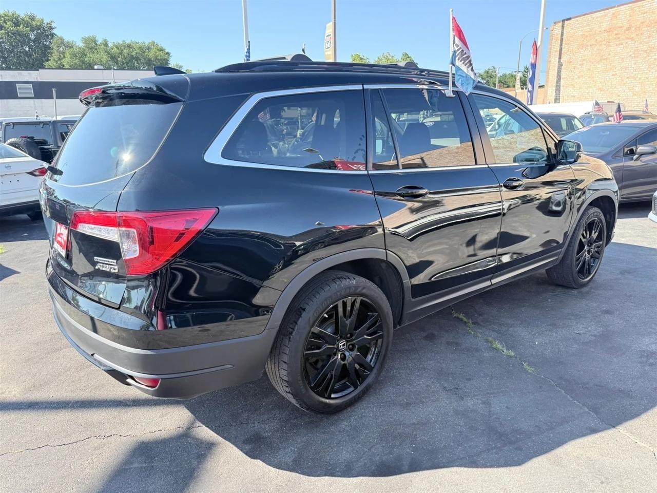 Honda Pilot Special Edition AWD 2022