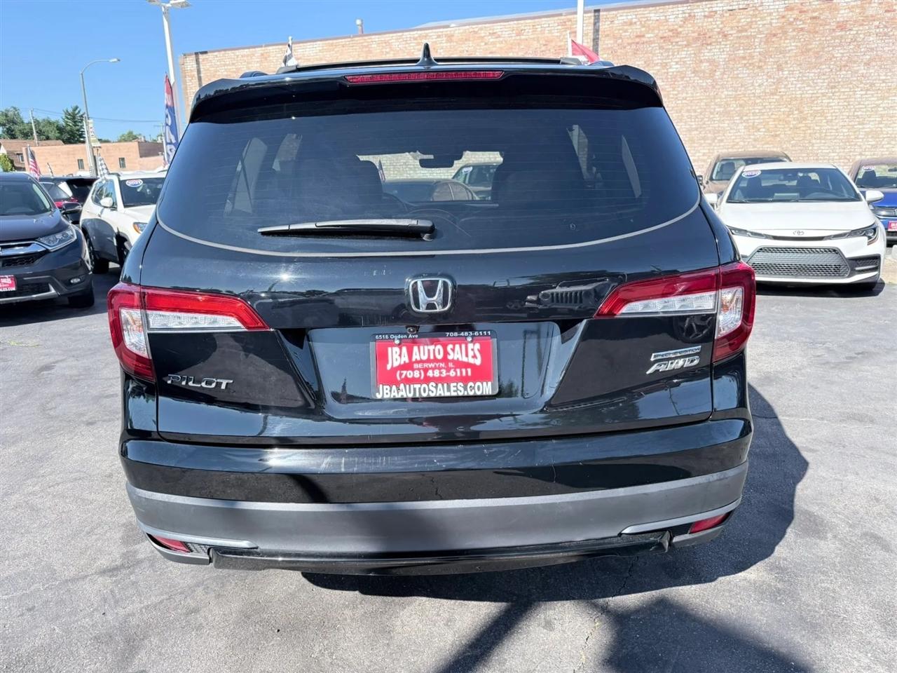 Honda Pilot Special Edition AWD 2022