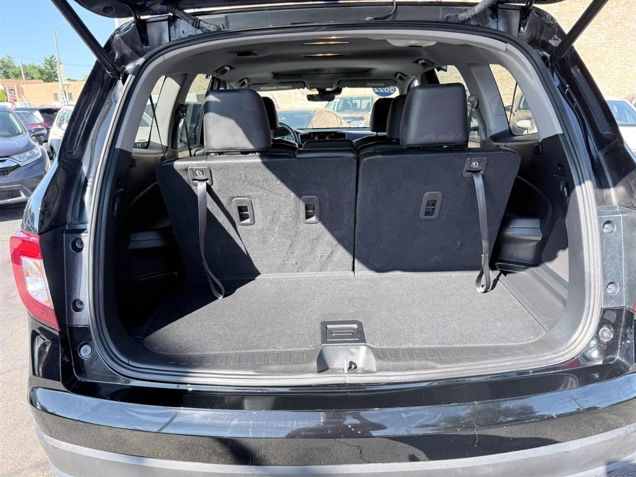 Honda Pilot Special Edition AWD 2022
