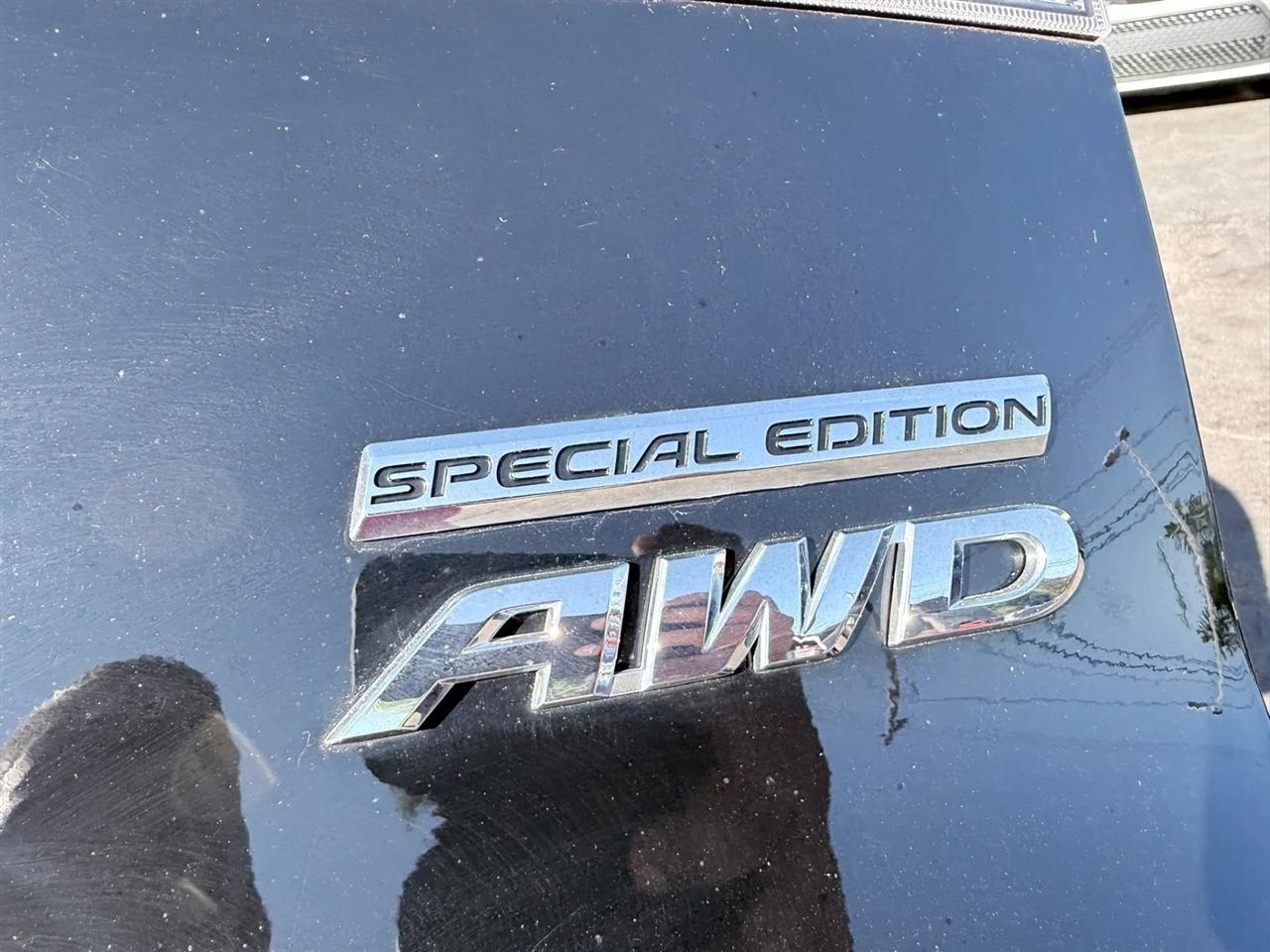 Honda Pilot Special Edition AWD 2022