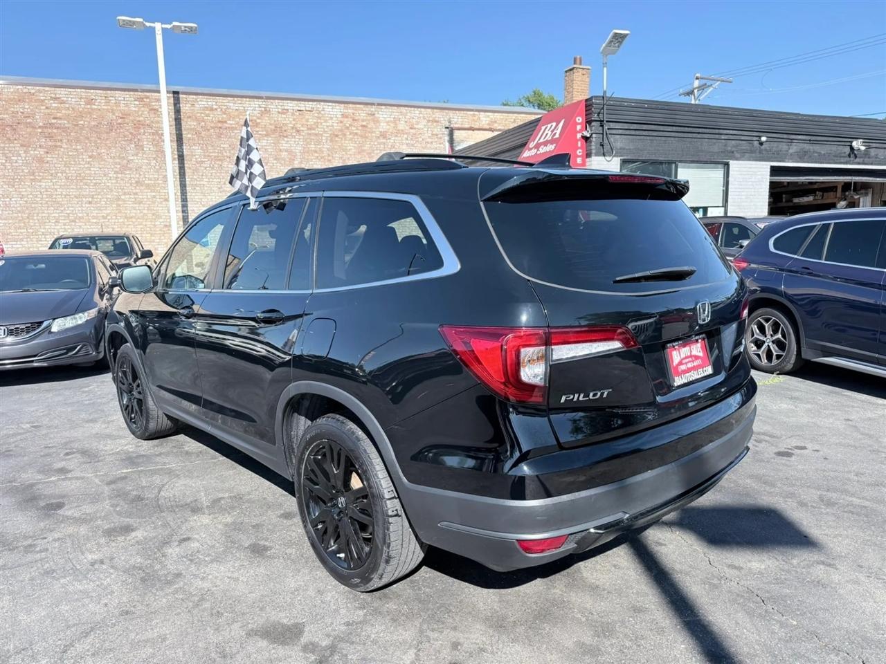 Honda Pilot Special Edition AWD 2022