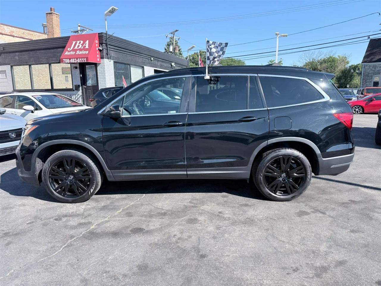 Honda Pilot Special Edition AWD 2022