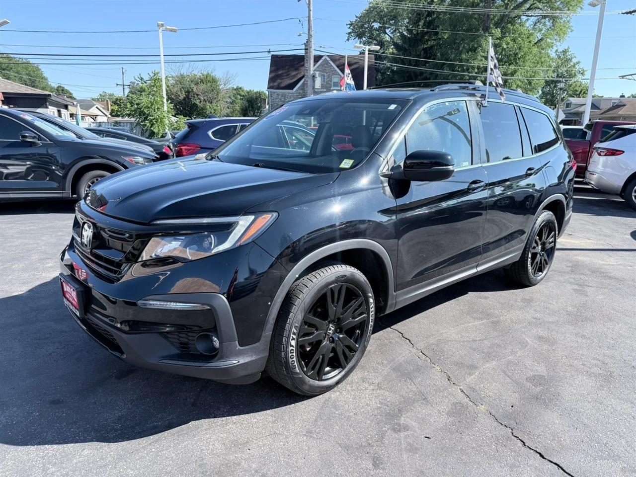 Honda Pilot Special Edition AWD 2022