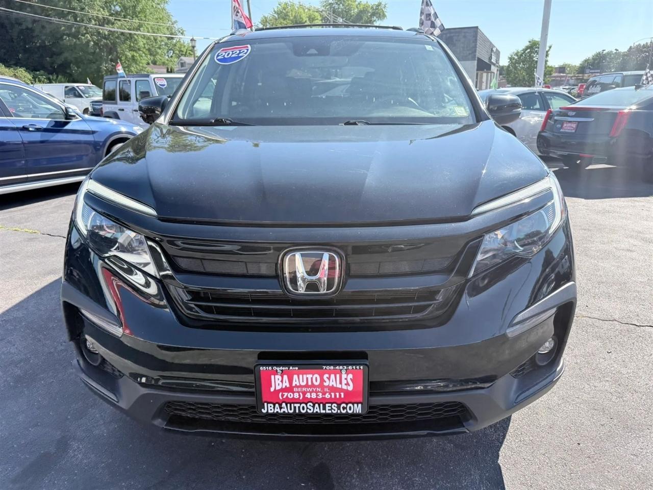 Honda Pilot Special Edition AWD 2022
