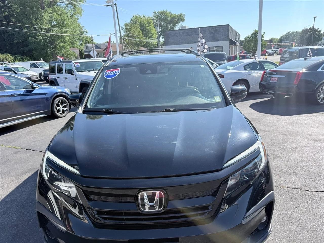 Honda Pilot Special Edition AWD 2022