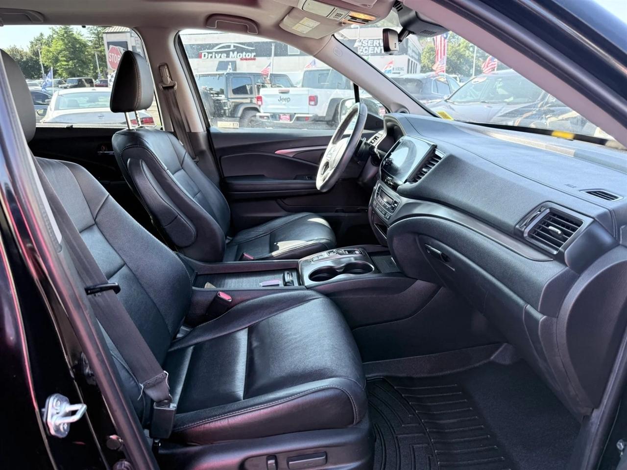 Honda Pilot Special Edition AWD 2022