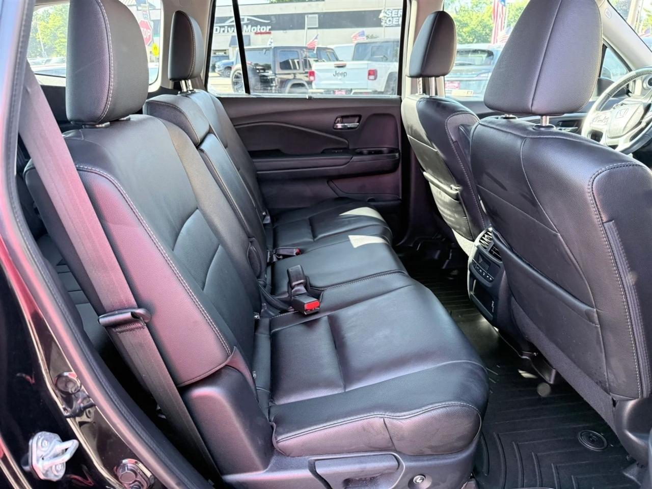Honda Pilot Special Edition AWD 2022