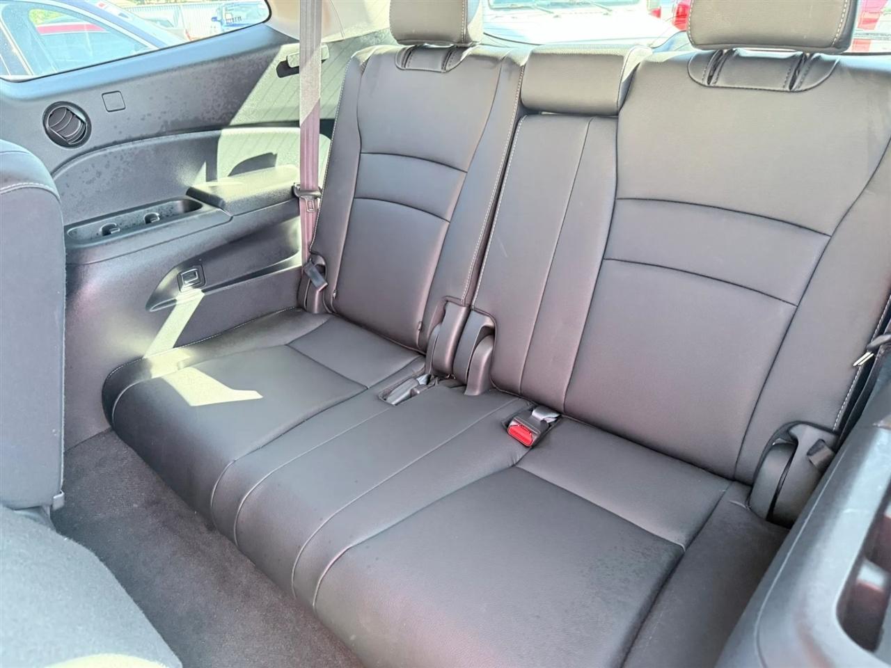 Honda Pilot Special Edition AWD 2022