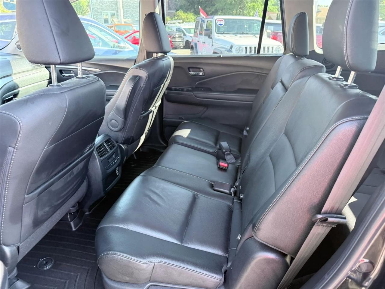 Honda Pilot Special Edition AWD 2022