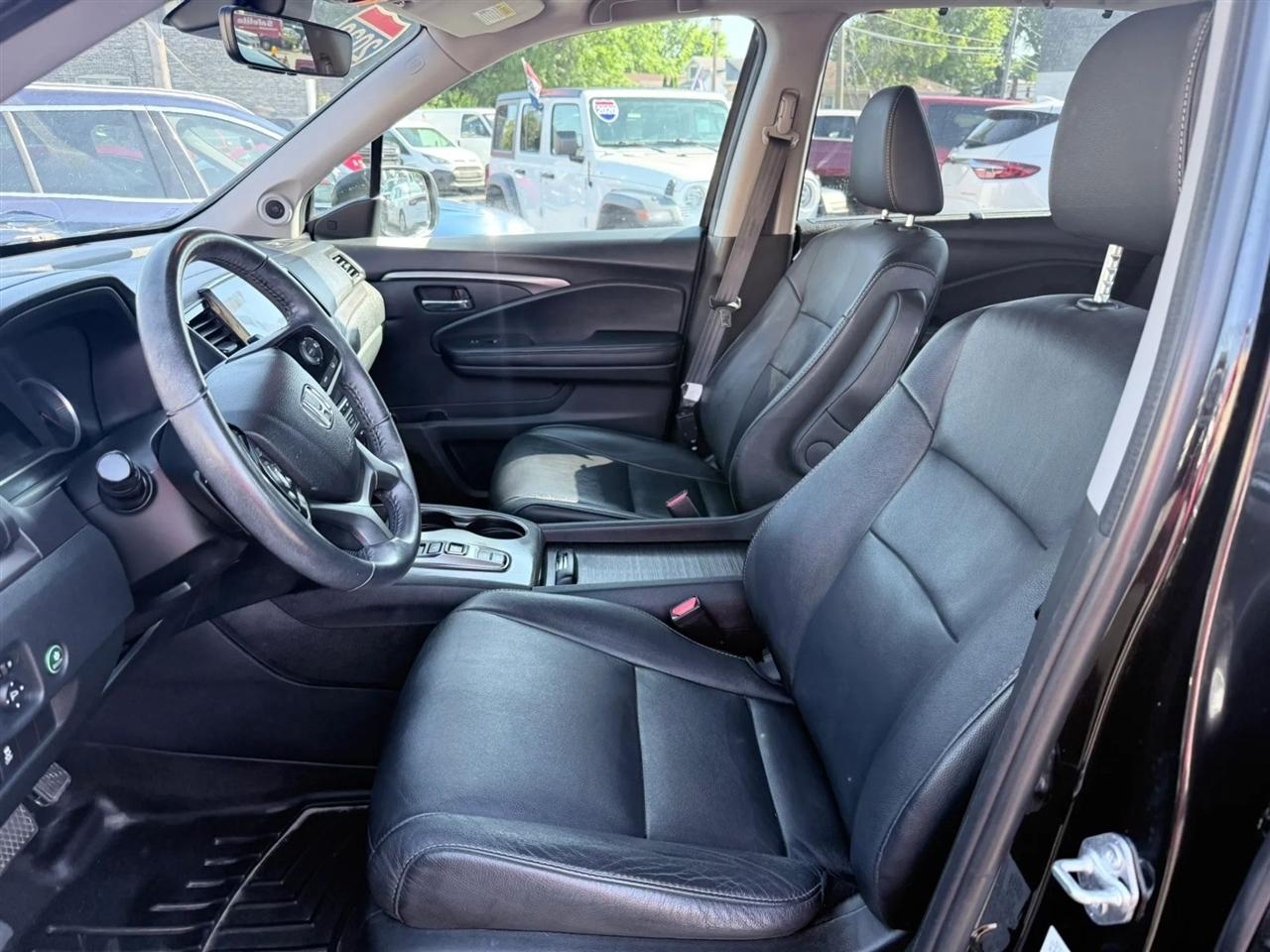 Honda Pilot Special Edition AWD 2022