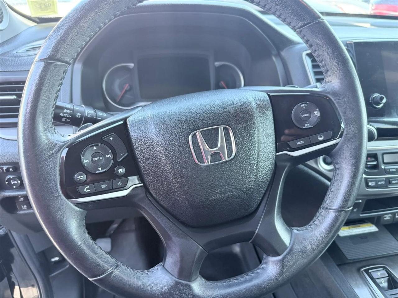 Honda Pilot Special Edition AWD 2022