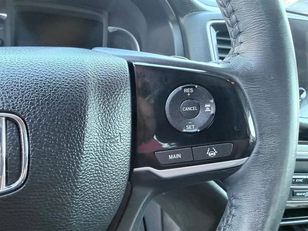 Honda Pilot Special Edition AWD 2022