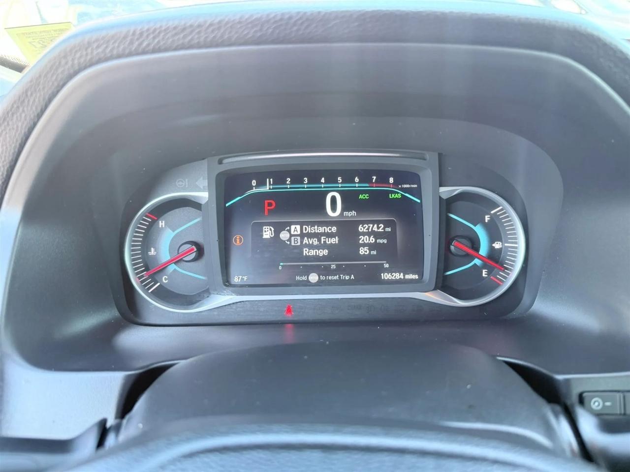 Honda Pilot Special Edition AWD 2022