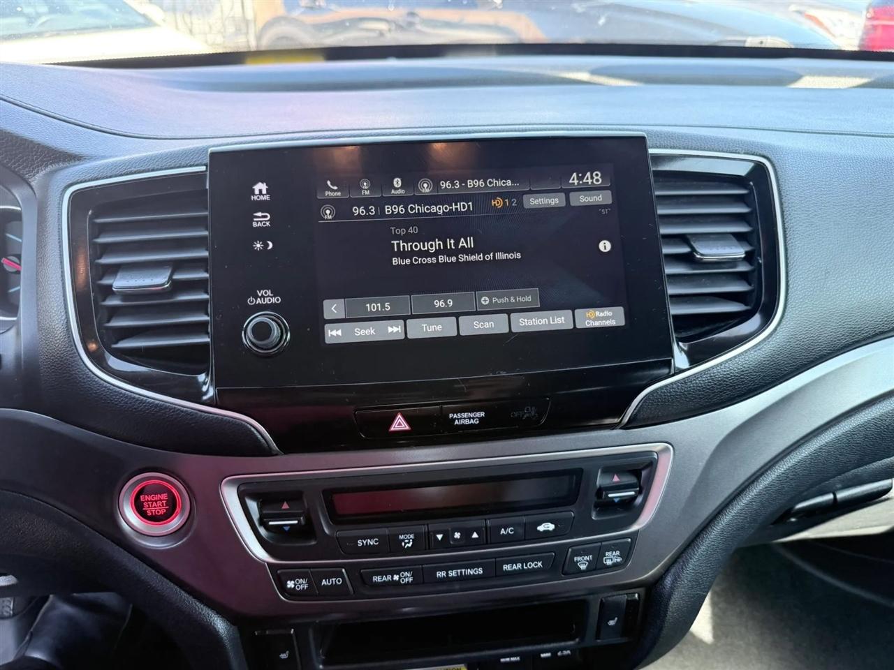 Honda Pilot Special Edition AWD 2022