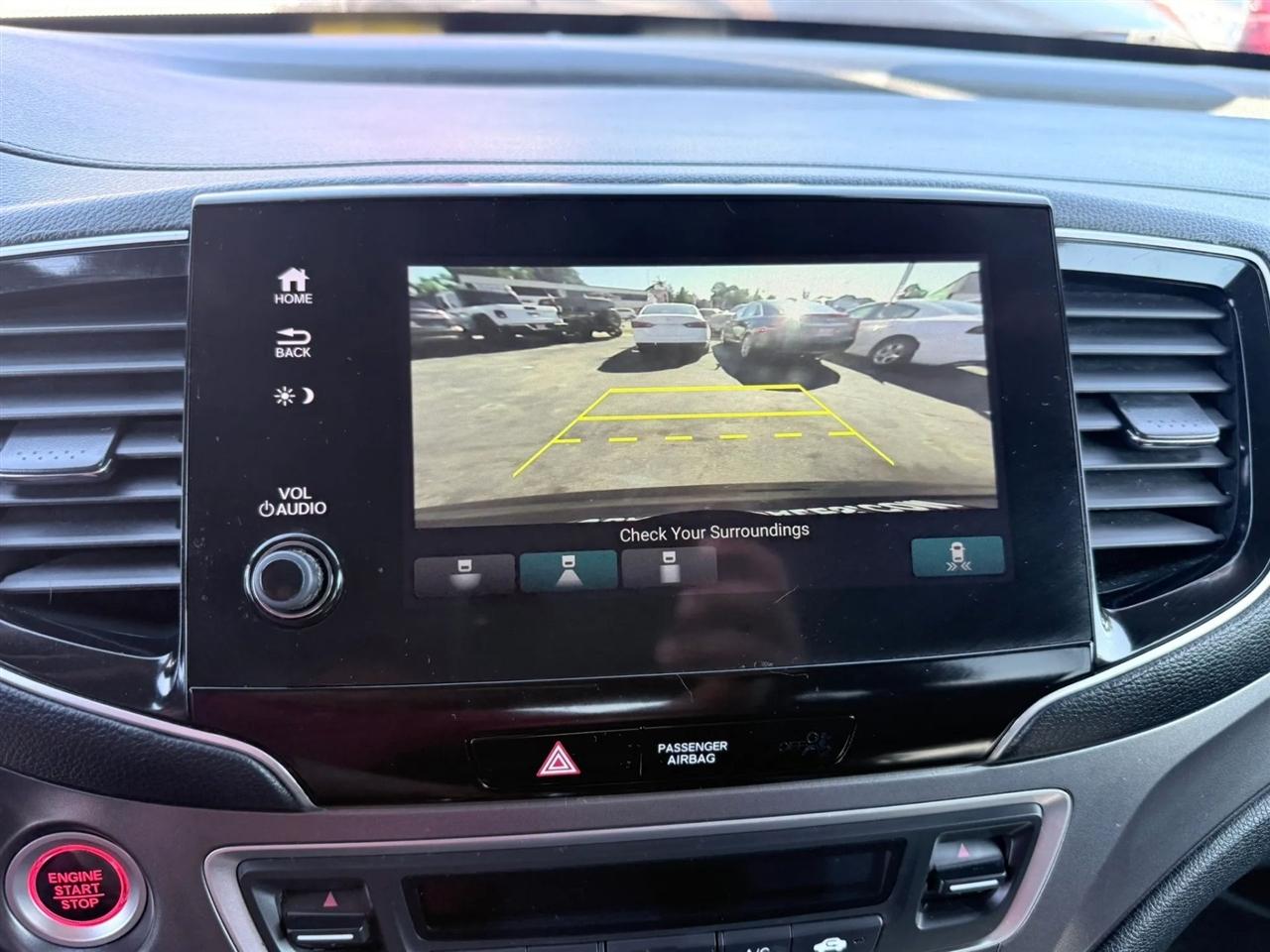 Honda Pilot Special Edition AWD 2022