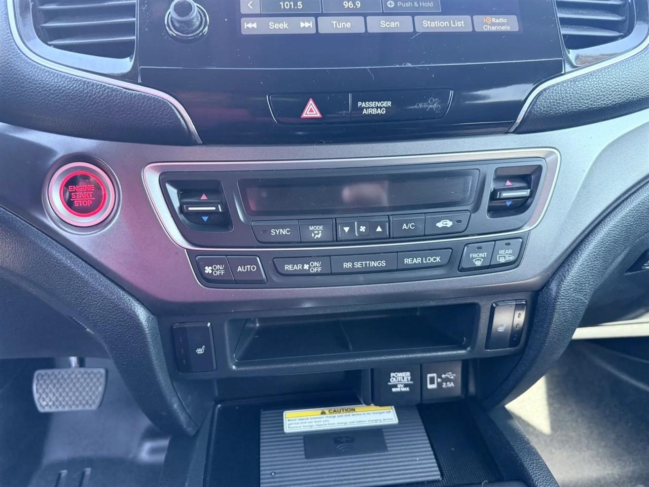 Honda Pilot Special Edition AWD 2022