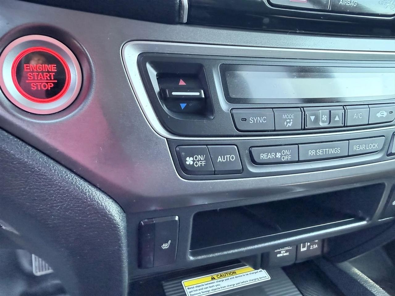 Honda Pilot Special Edition AWD 2022