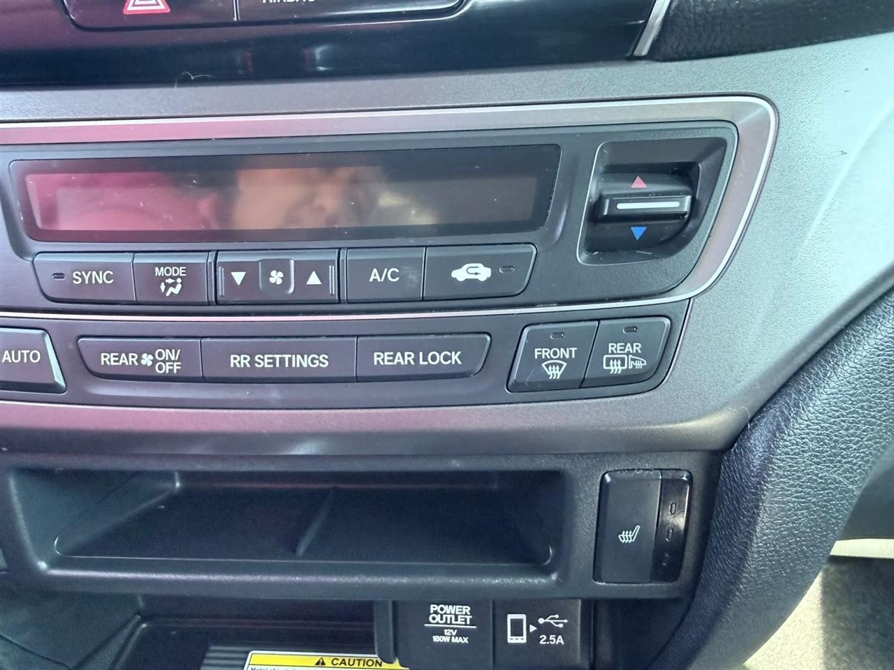 Honda Pilot Special Edition AWD 2022