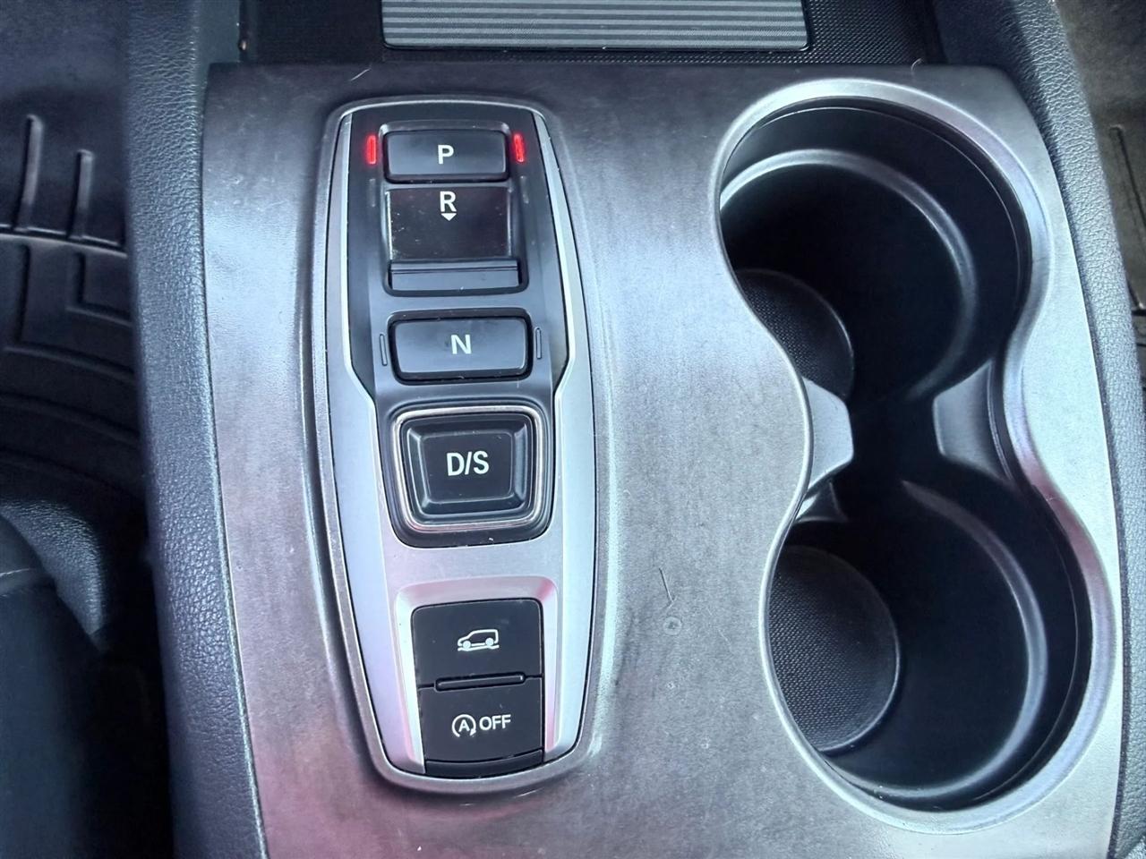 Honda Pilot Special Edition AWD 2022