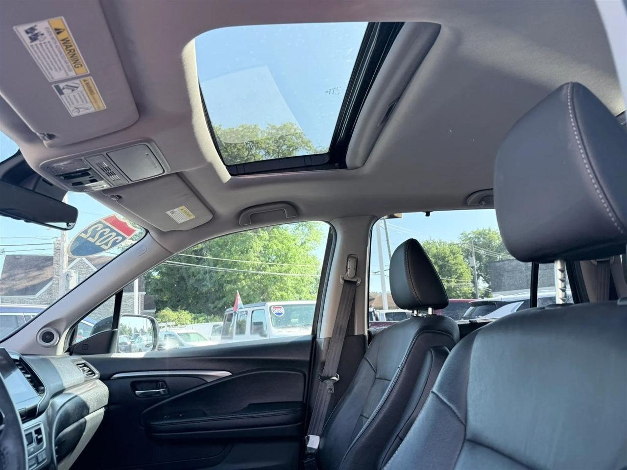 Honda Pilot Special Edition AWD 2022