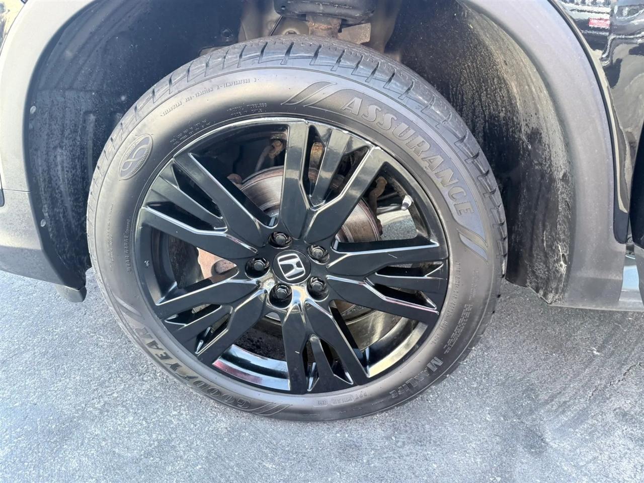 Honda Pilot Special Edition AWD 2022