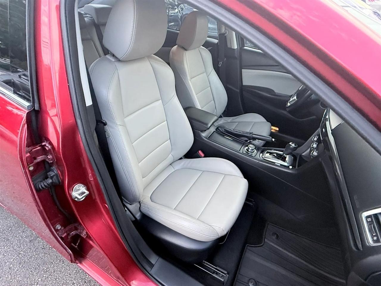 Mazda MAZDA6 4dr Sdn Auto i Touring 2014