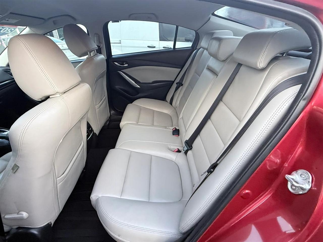 Mazda MAZDA6 4dr Sdn Auto i Touring 2014