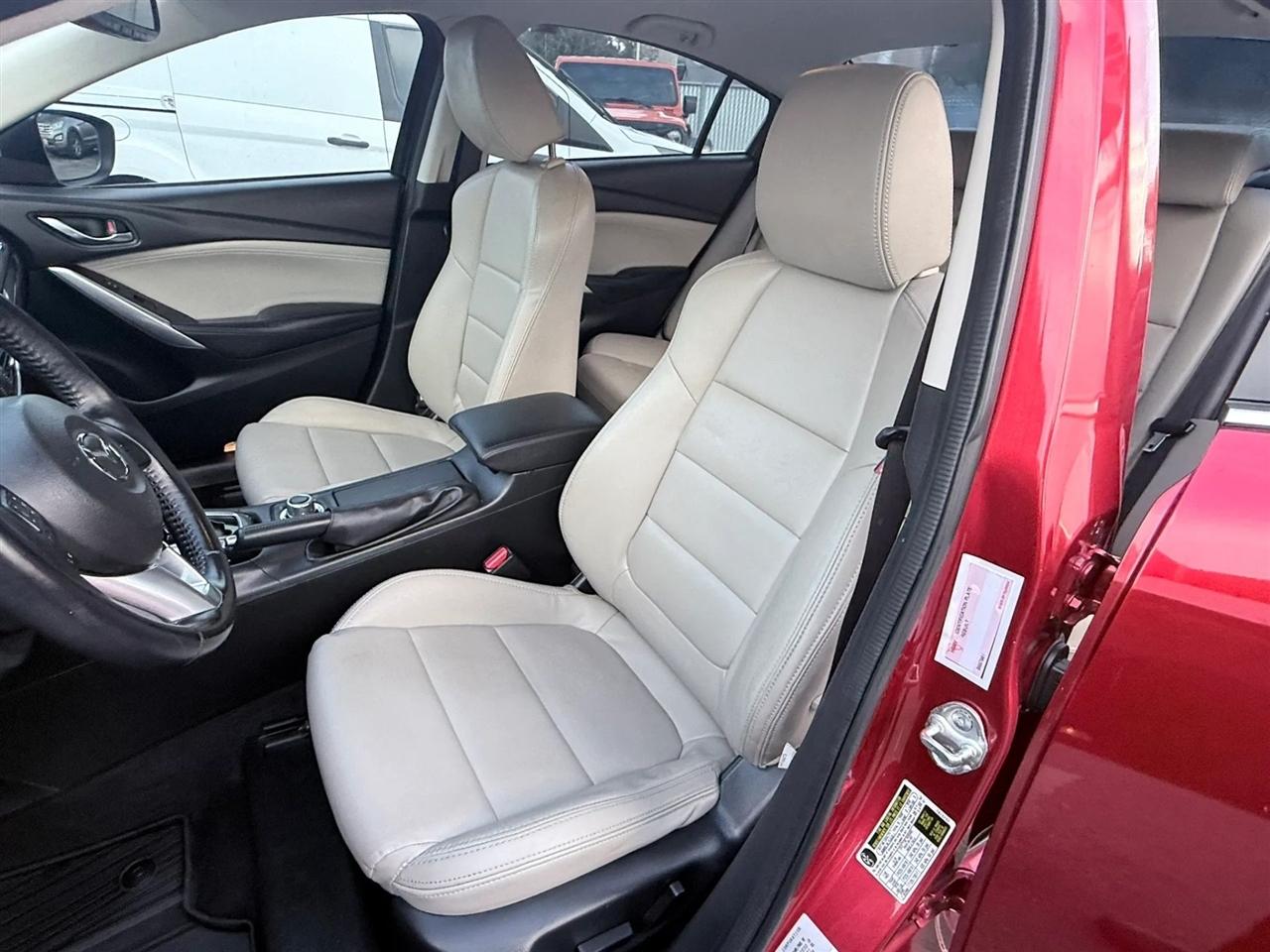 Mazda MAZDA6 4dr Sdn Auto i Touring 2014