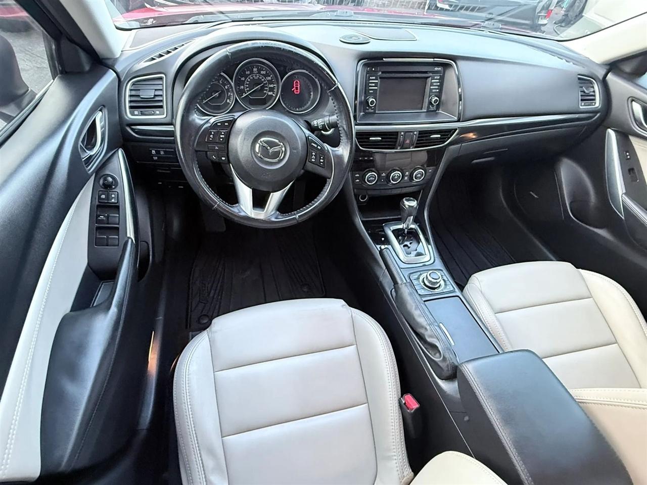 Mazda MAZDA6 4dr Sdn Auto i Touring 2014