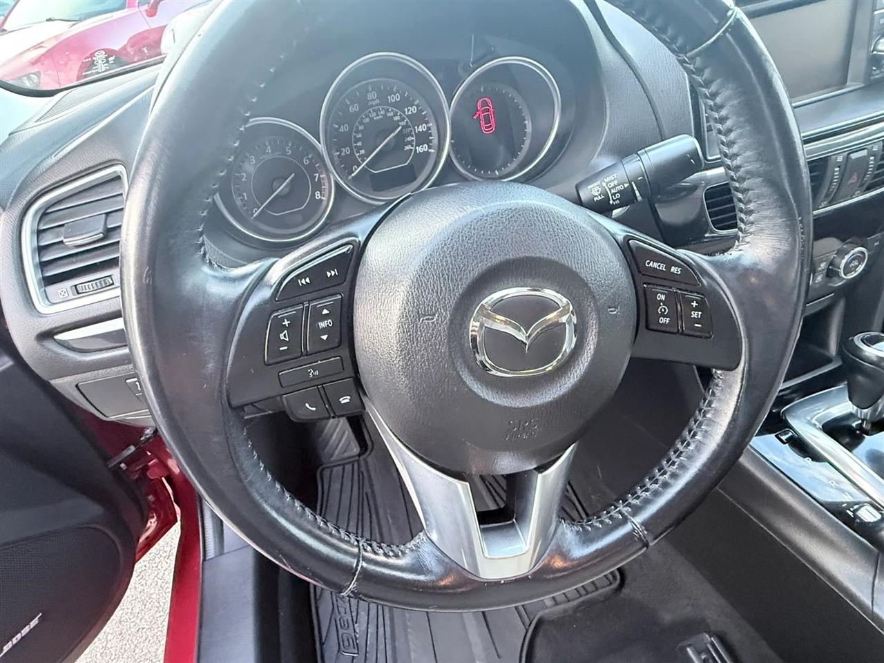 Mazda MAZDA6 4dr Sdn Auto i Touring 2014