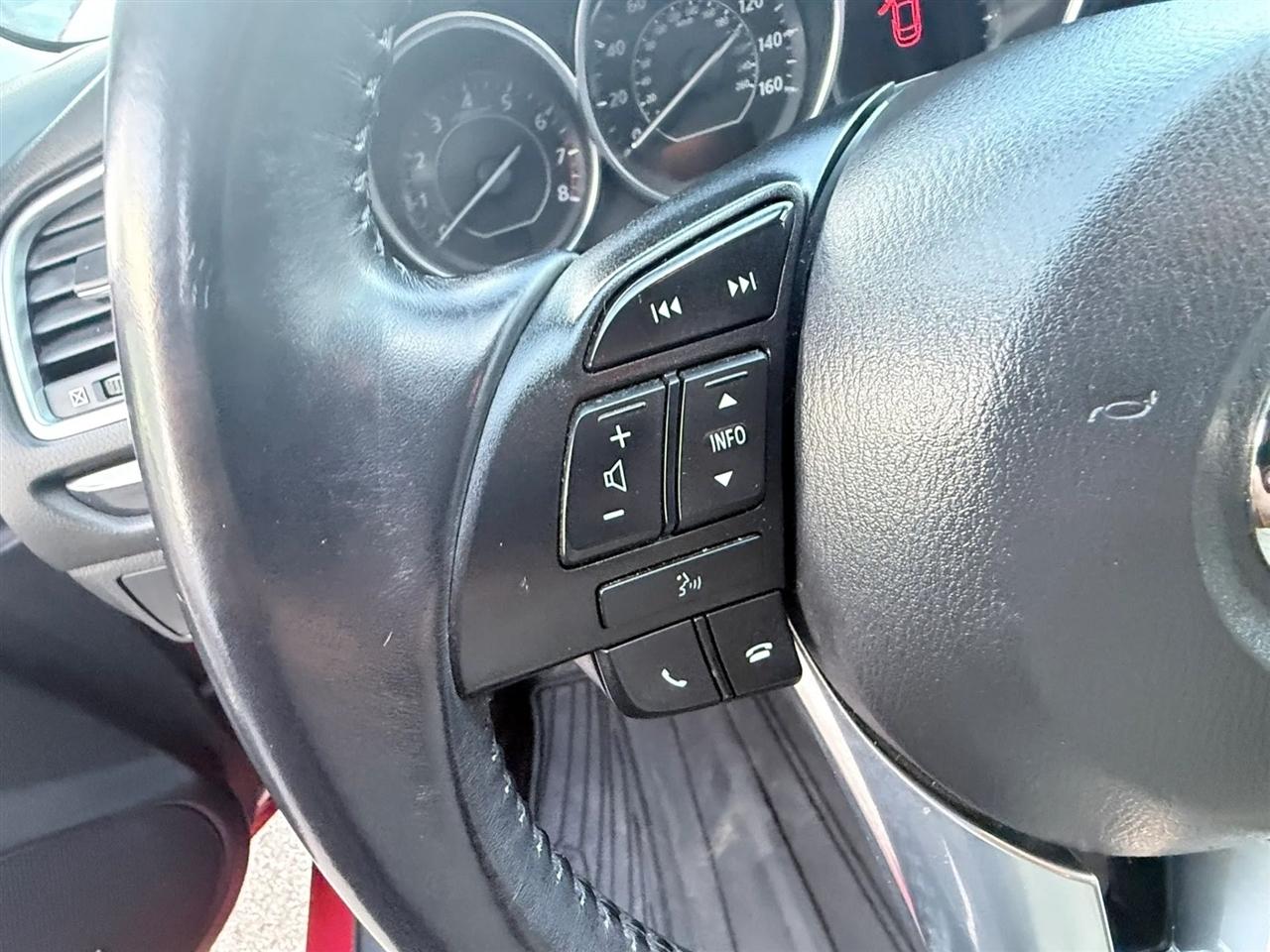 Mazda MAZDA6 4dr Sdn Auto i Touring 2014