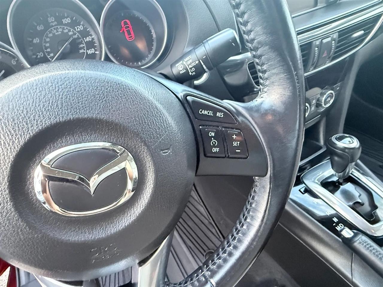 Mazda MAZDA6 4dr Sdn Auto i Touring 2014