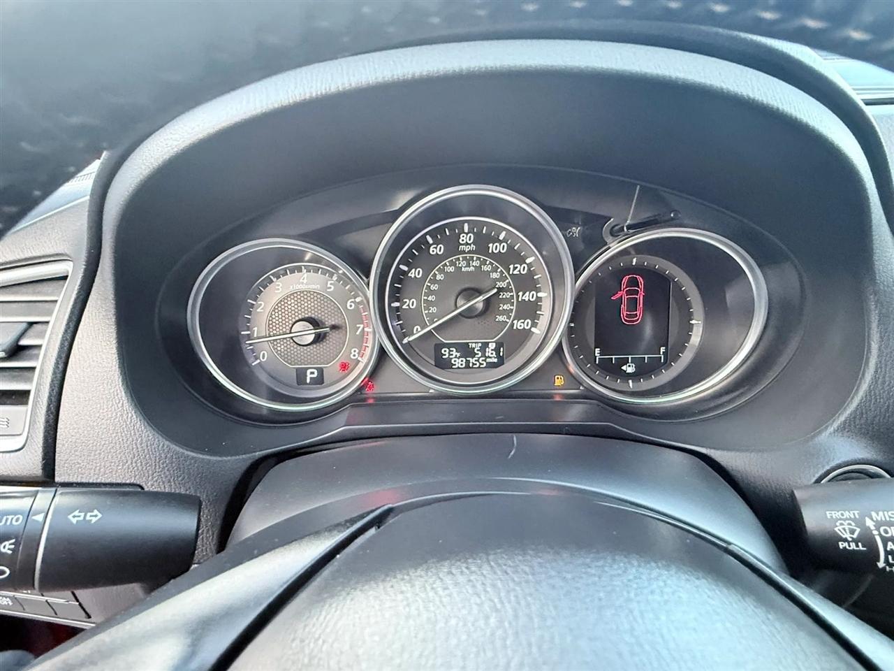 Mazda MAZDA6 4dr Sdn Auto i Touring 2014