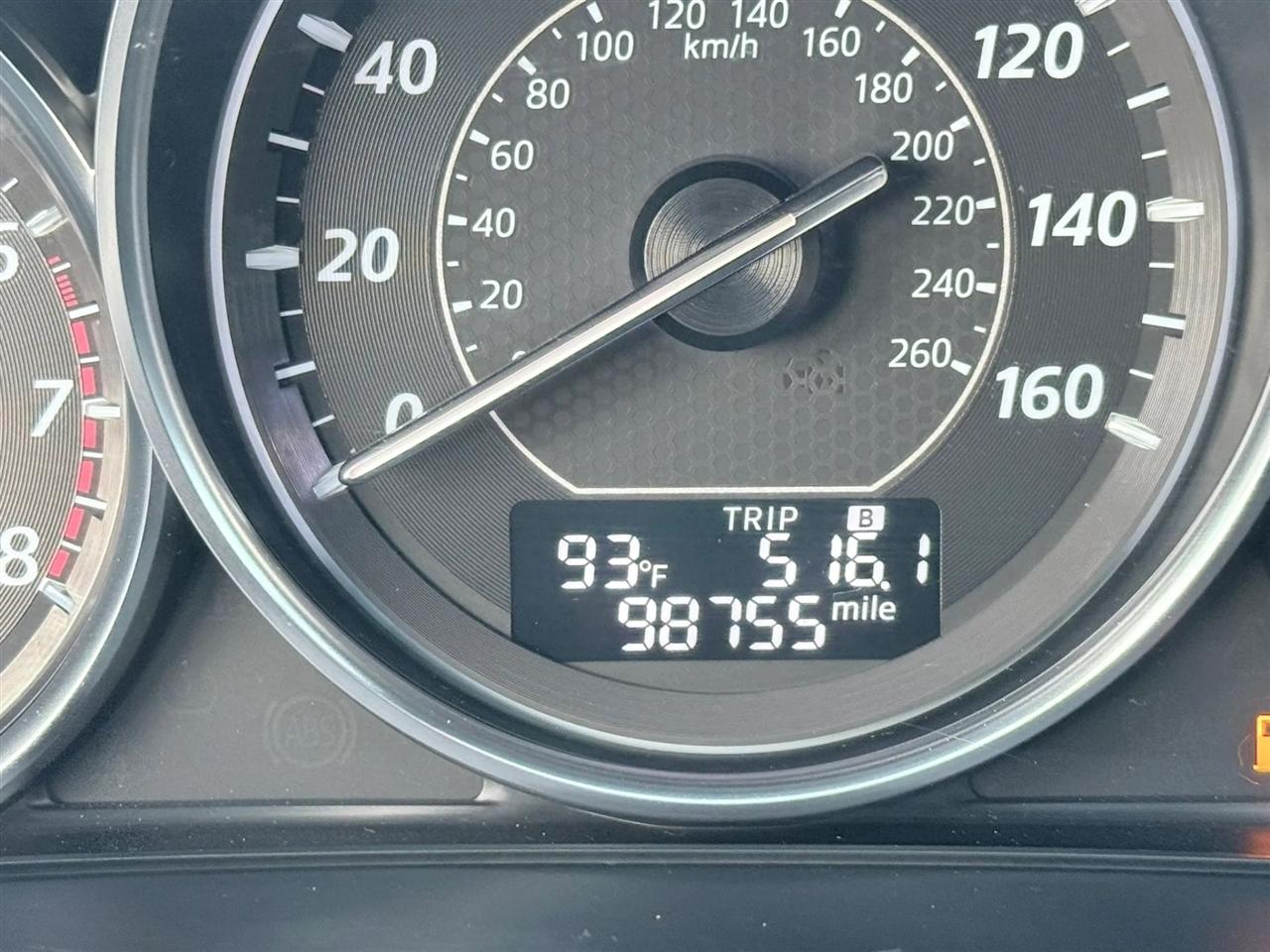 Mazda MAZDA6 4dr Sdn Auto i Touring 2014