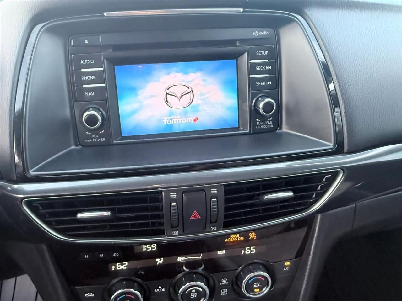 Mazda MAZDA6 4dr Sdn Auto i Touring 2014