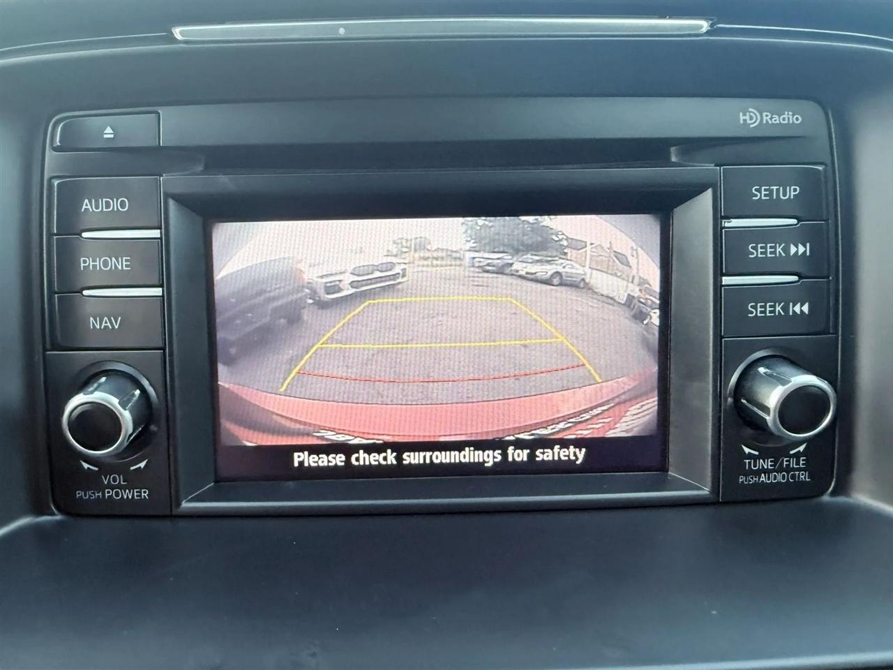 Mazda MAZDA6 4dr Sdn Auto i Touring 2014