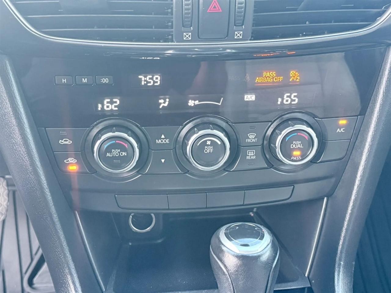 Mazda MAZDA6 4dr Sdn Auto i Touring 2014