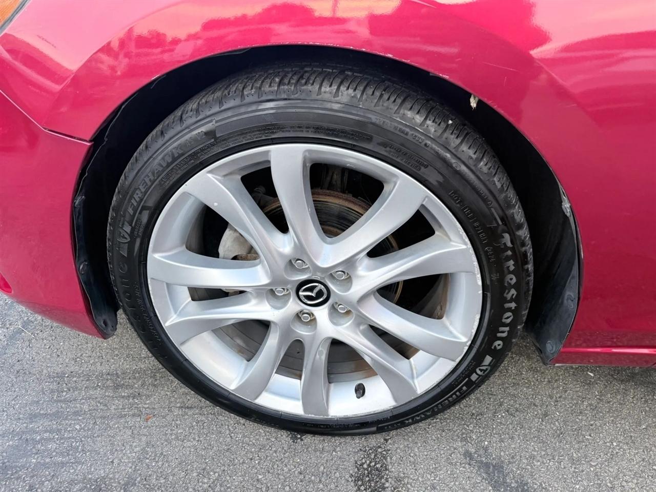 Mazda MAZDA6 4dr Sdn Auto i Touring 2014