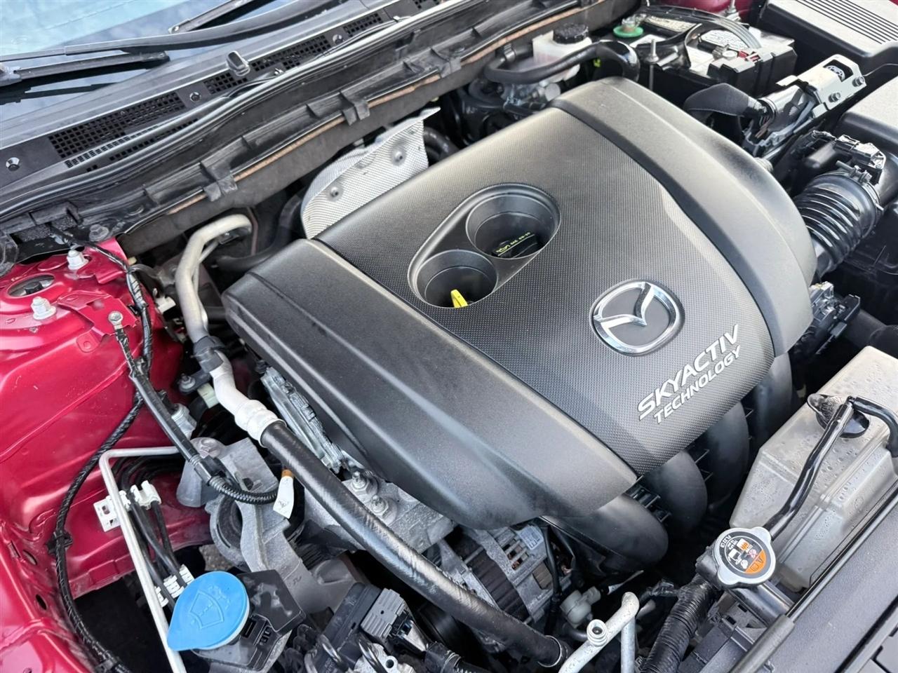 Mazda MAZDA6 4dr Sdn Auto i Touring 2014